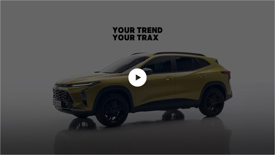 TRAX CROSSOVER TVCF