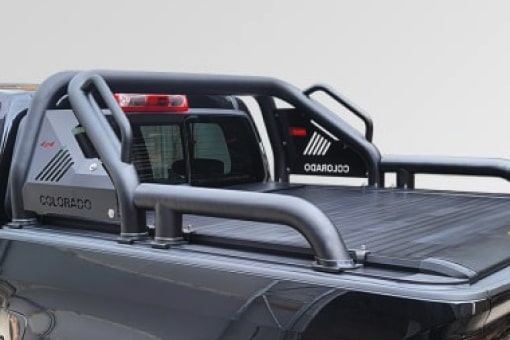 Chevrolet accessories : Colorado 03