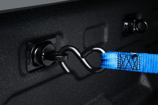 Chevrolet accessories : Colorado 07