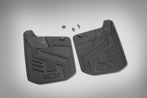 Chevrolet accessories : Colorado 11