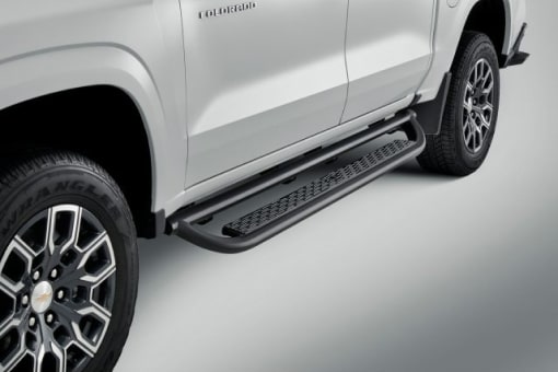 Chevrolet accessories : Colorado 12