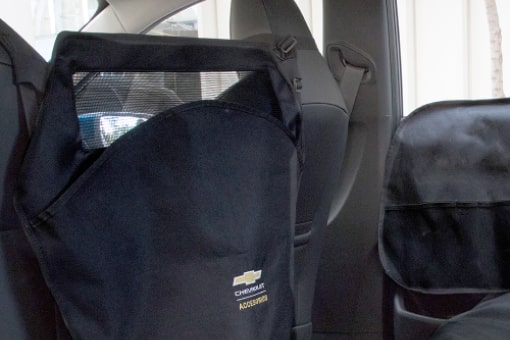 Chevrolet accessories : Trax 13