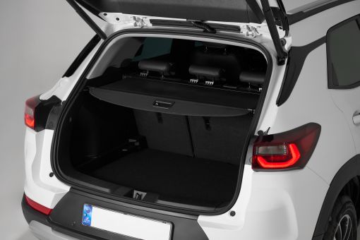 Chevrolet accessories : trailblazer 02