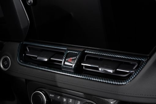 Chevrolet accessories : trailblazer 26