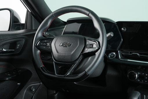 Chevrolet accessories : trailblazer 27