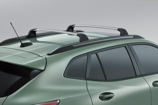 Chevrolet accessories : Trax 14