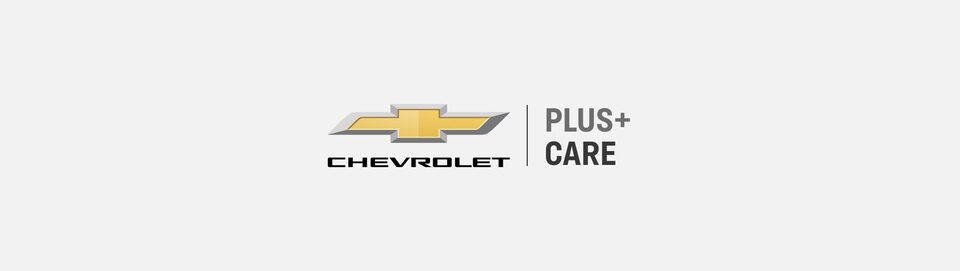 Chevrolet plus+ care : banner