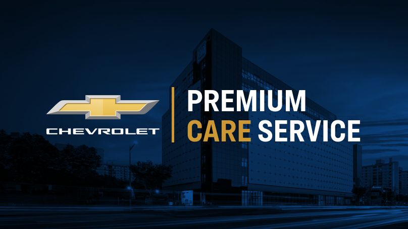 Chevrolet premium care : video thumbnail