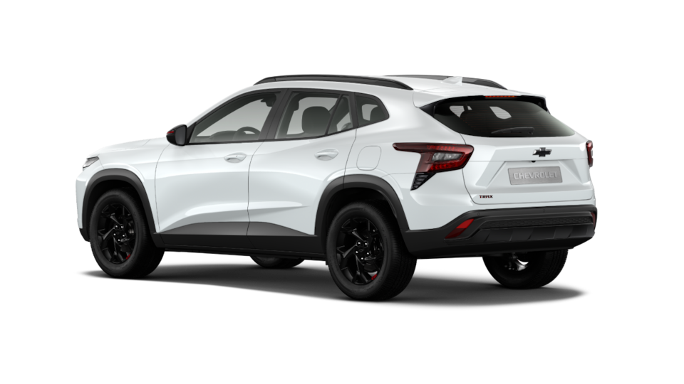 2025 Chevrolet Groove 360: Exterior Snow White Pearl/Redline _R