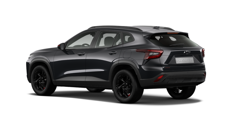 2025 Chevrolet Groove 360: Exterior Modern black/Redline _R