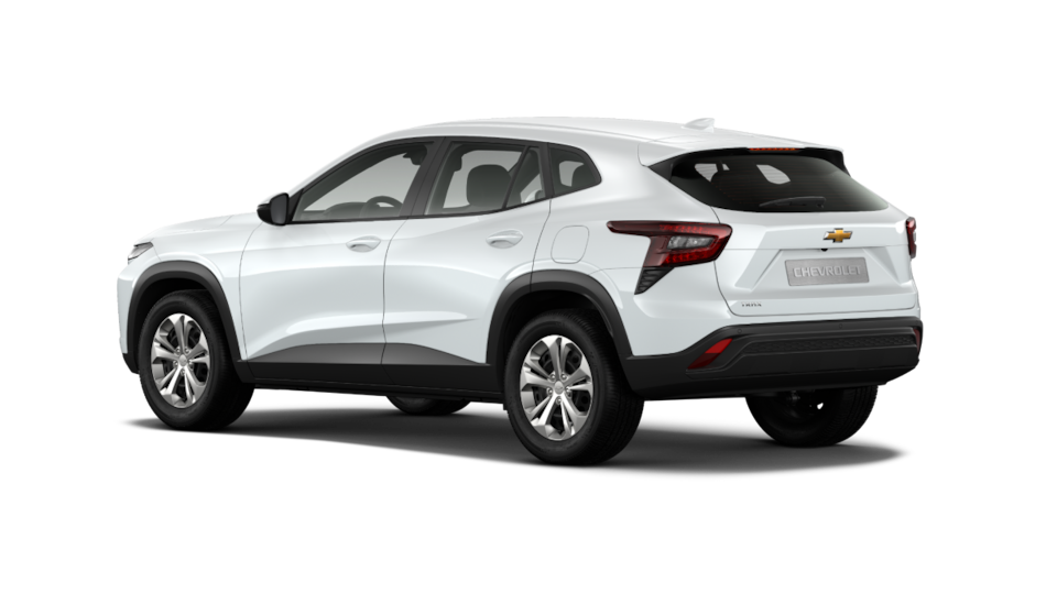 2024 Chevrolet Groove 360: Exterior Snow White Pearl/LS Plus_R