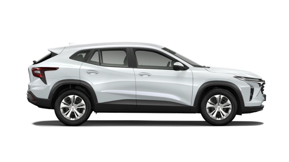2024 Chevrolet Groove 360: Exterior Snow White Pearl/LS Plus_S