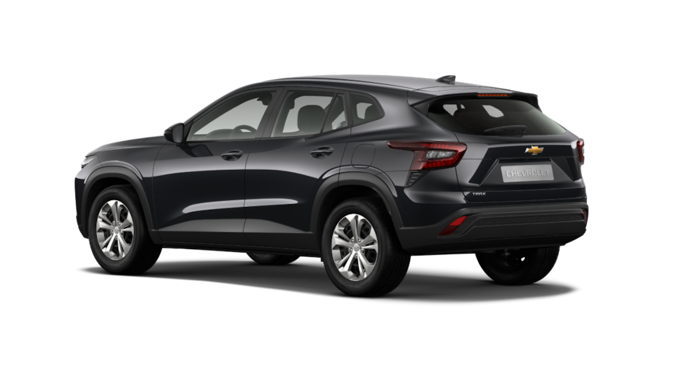 2024 Chevrolet Groove 360: Exterior Modern black/LS Plus_R