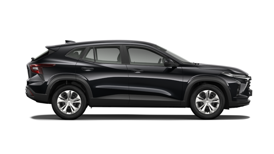 2024 Chevrolet Groove 360: Exterior Modern black/LS Plus_S