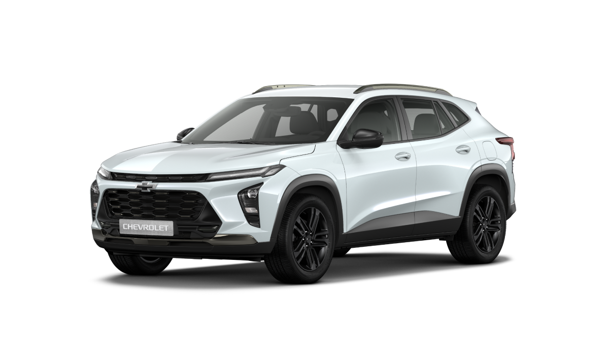2026 Chevrolet Groove 360: Exterior Snow White Pearl/ACTIV _F