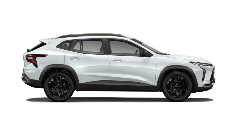 2024 Chevrolet Groove 360: Exterior Snow White Pearl/ACTIV Plus_S