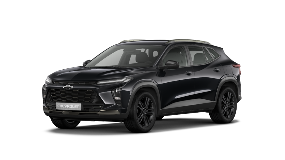 2024 Chevrolet Groove 360: Exterior Modern black/ACTIV Plus_F