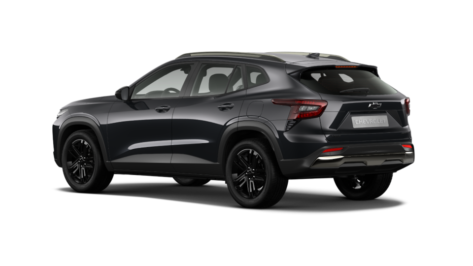 2024 Chevrolet Groove 360: Exterior Modern black/ACTIV Plus_R