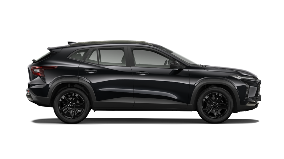 2024 Chevrolet Groove 360: Exterior Modern black/ACTIV Plus_S