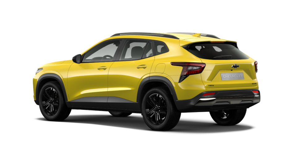 2024 Chevrolet Groove 360: Exterior Urban yellow/ACTIV Plus_R
