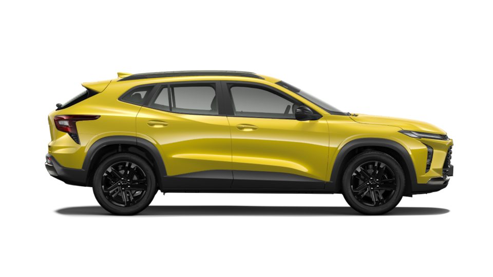 2024 Chevrolet Groove 360: Exterior Urban yellow/ACTIV Plus_S