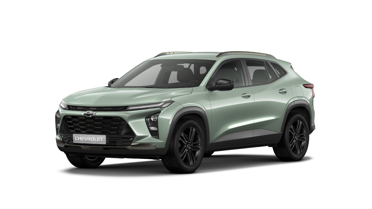 2026 Chevrolet Groove 360: Exterior pistachio khaki/ACTIV  _F