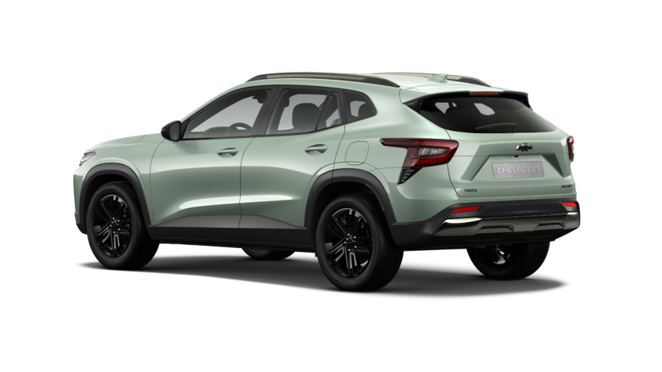 2024 Chevrolet Groove 360: Exterior pistachio khaki/ACTIV  Plus_R