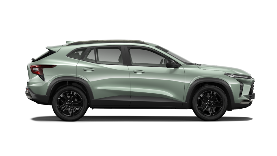2024 Chevrolet Groove 360: Exterior pistachio khaki/ACTIV Plus_S