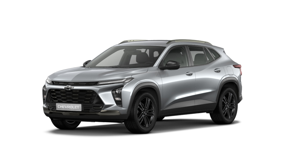 2024 Chevrolet Groove 360: Exterior Sterling Gray/ACTIV Plus_F