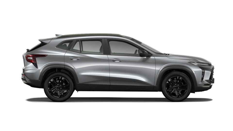 2024 Chevrolet Groove 360: Exterior Sterling Gray/ACTIV Plus_S