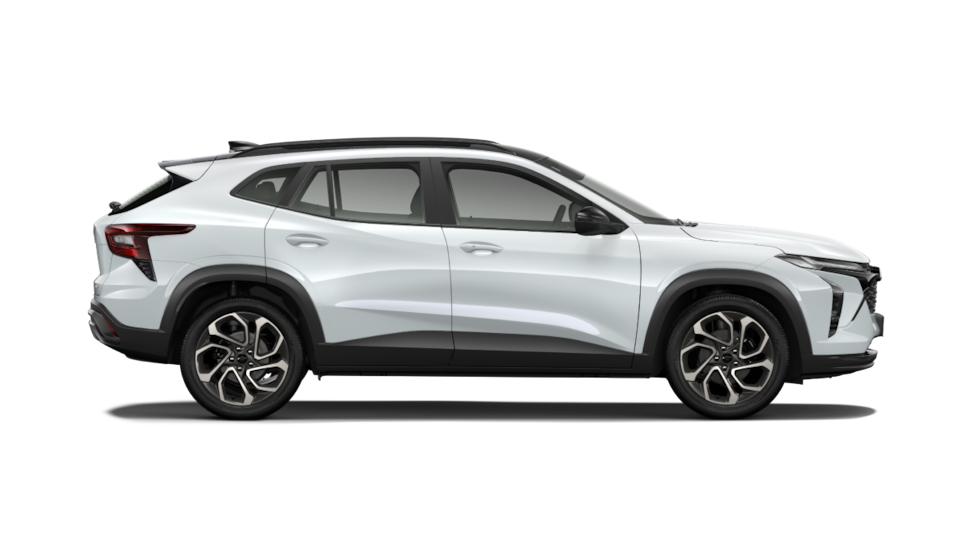 2024 Chevrolet Groove 360: Exterior Snow White Pearl/RS Plus_S