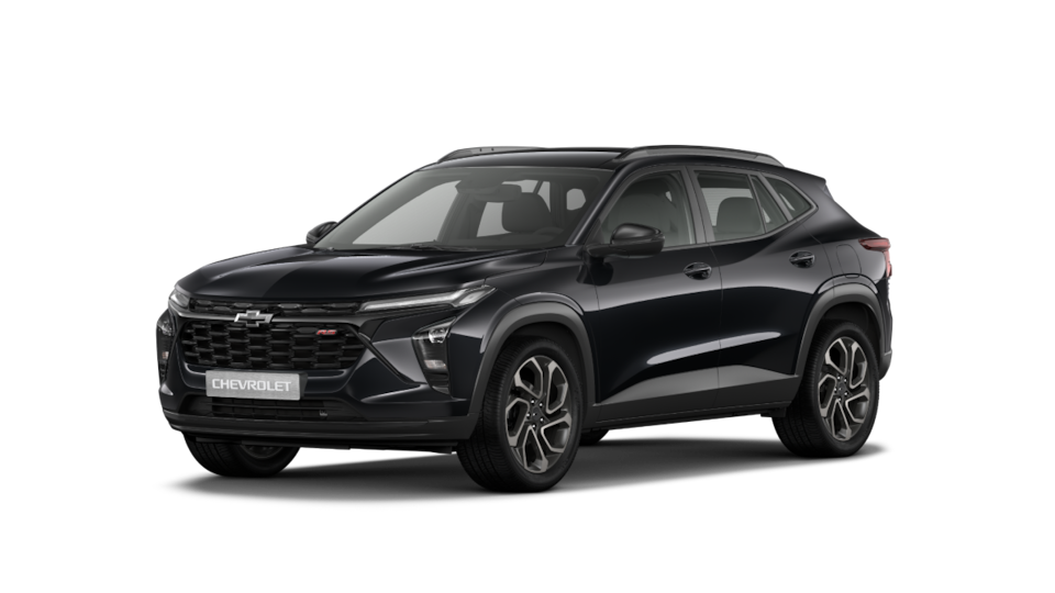 2024 Chevrolet Groove 360: Exterior Modern black/RS Plus_F
