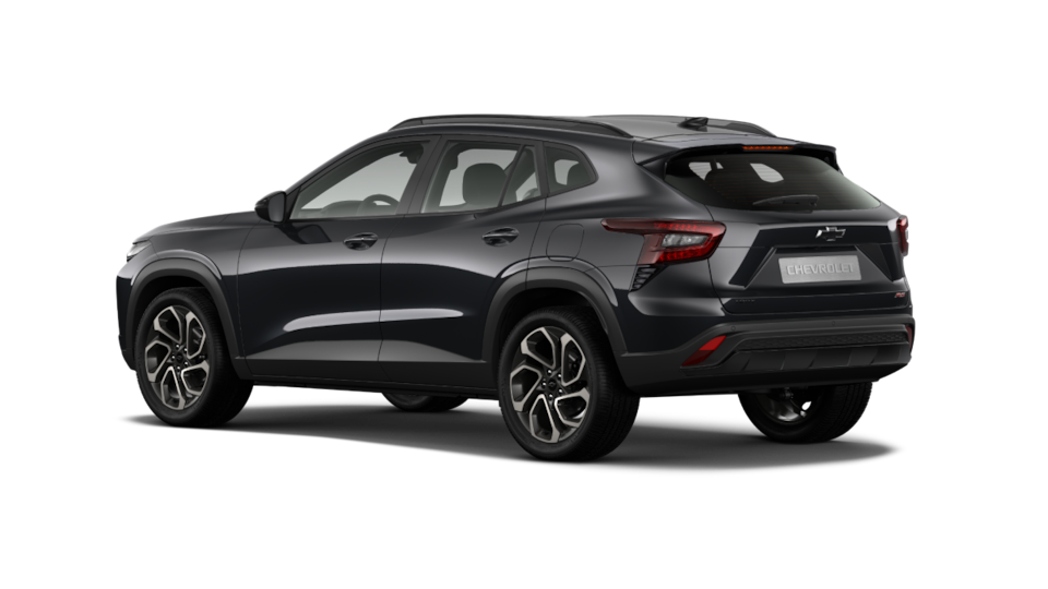 2024 Chevrolet Groove 360: Exterior Modern black/RS Plus_R