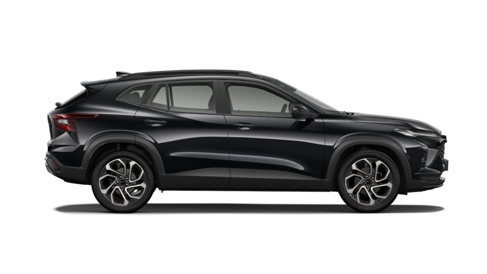 2024 Chevrolet Groove 360: Exterior Modern black/RS Plus_S
