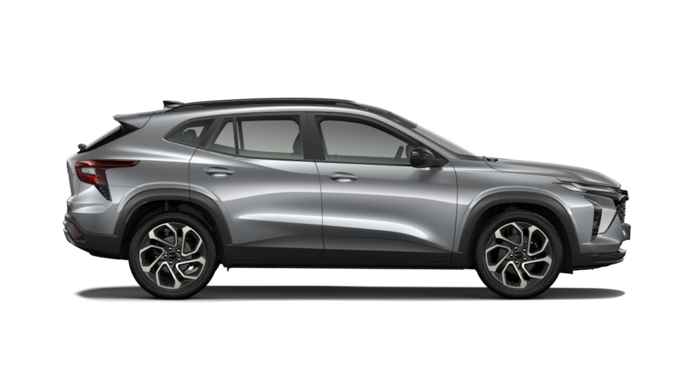 2024 Chevrolet Groove 360: Exterior Sterling Gray/RS Plus_S