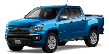 Truck : Colorado