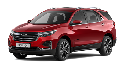 SUV : Equinox