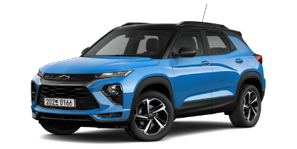SUV : trailblazer