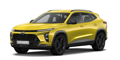 SUV : Trax crossover