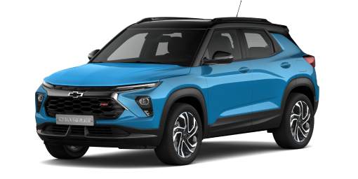 SUV : trailblazer