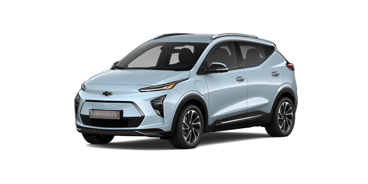 2022 Chevrolet Groove 360: Exterior Ice blue