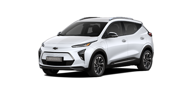 2022 Chevrolet Groove 360: Exterior Pure White