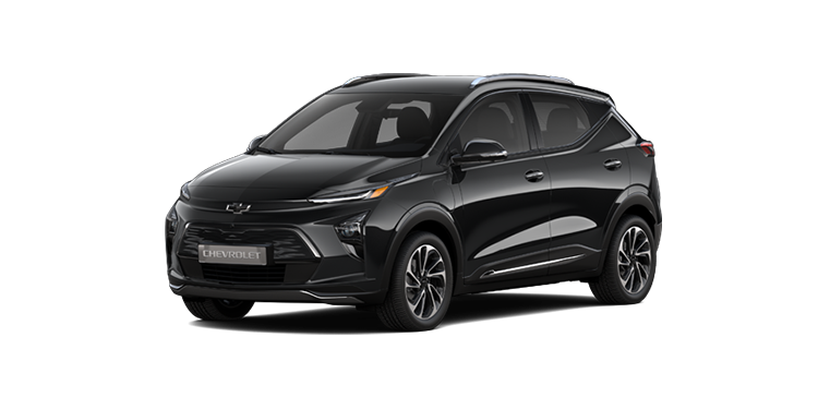 2022 Chevrolet Groove 360: Exterior Midnight black