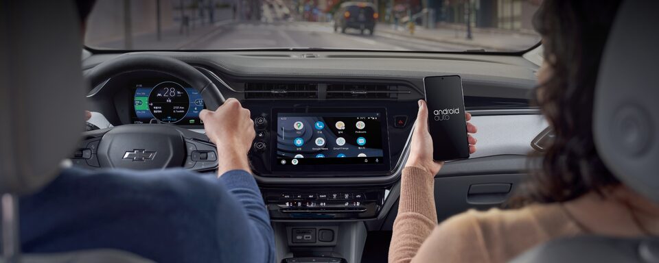2022 Chevrolet Bolt EUV Photography : Convenience main