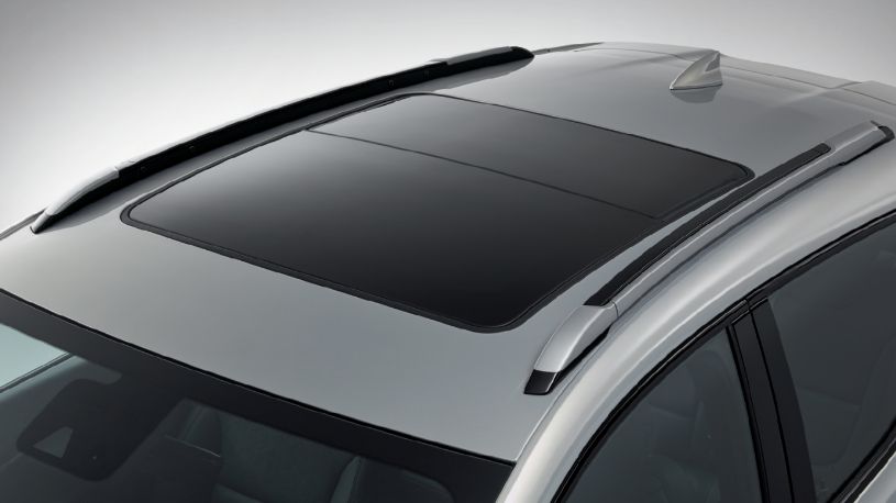 2022 Chevrolet Bolt EUV Photography :  Roof rails & Panorama Sunroof