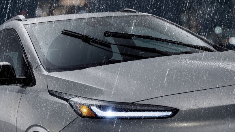 2022 Chevrolet Bolt EUV Photography :  Rain-sensing wipers