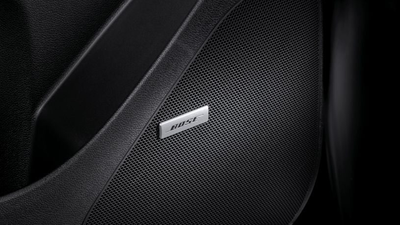 2022 Chevrolet Bolt EUV Photography : BOSE® Premium 7 Speaker Sound System
