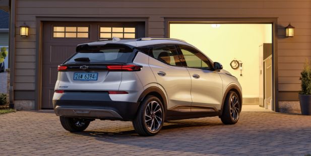 2022 Chevrolet Bolt EUV Banner : RAQ