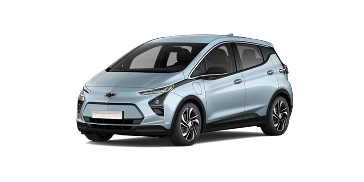 2022 Chevrolet Groove 360: Exterior Ice blue