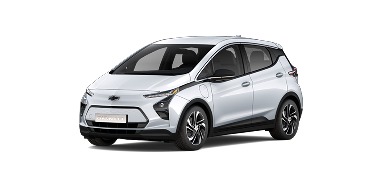 2022 Chevrolet Groove 360: Exterior Pure White